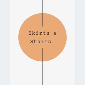 Women’s: Skirts & Shorts